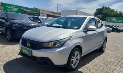 Fiat argo 2025 1.0 firefly flex drive manual