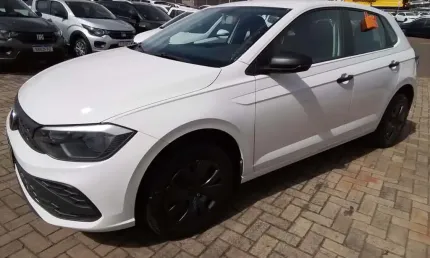 Volkswagen polo 2025 1.0 mpi track manual
