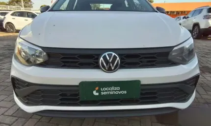 Volkswagen polo 2024 1.0 mpi track manual