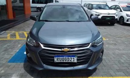 Chevrolet onix 2023 1.0 turbo flex ltz automático
