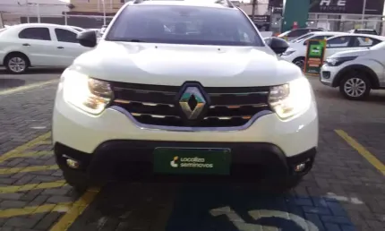 Renault duster 2024 1.6 16v sce flex iconic x-tronic