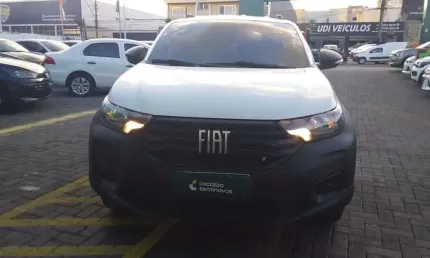 Fiat strada 2024 1.3 firefly flex endurance cs plus manual