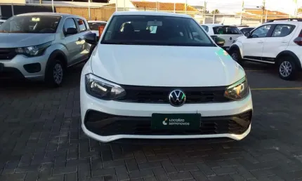Volkswagen polo 2025 1.0 mpi track manual