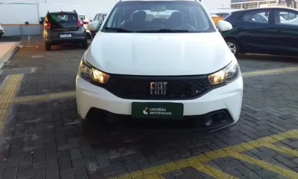 Fiat argo 2025 1.0 firefly flex drive manual