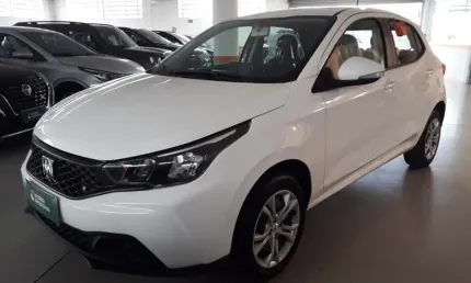 Fiat argo 2025 1.0 firefly flex drive manual