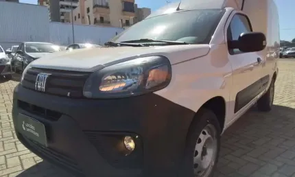 Fiat fiorino 2024 1.4 mpi furgão endurance 8v flex 2p manual