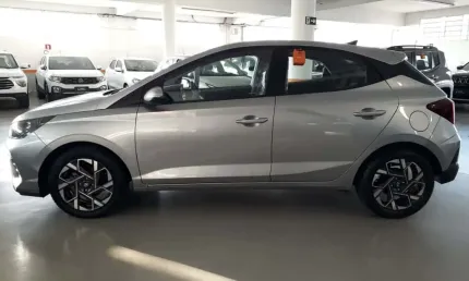 Hyundai hb20 2024 1.0 tgdi flex comfort plus automático