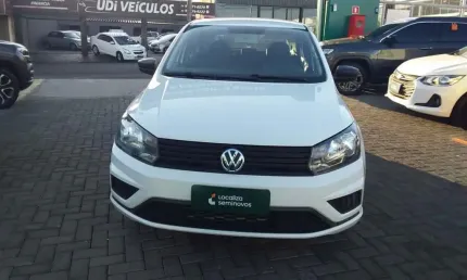 Volkswagen gol 2022 1.6 msi totalflex 4p manual