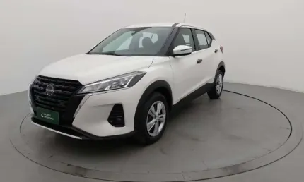 Nissan kicks 2024 1.6 16v flexstart active xtronic
