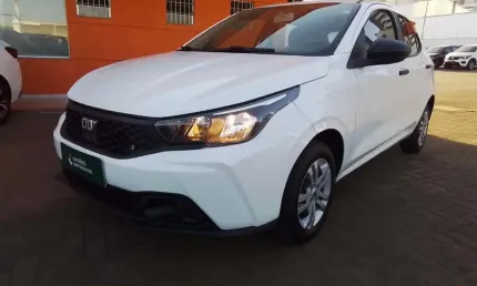 Fiat argo 2023 1.0 firefly flex manual