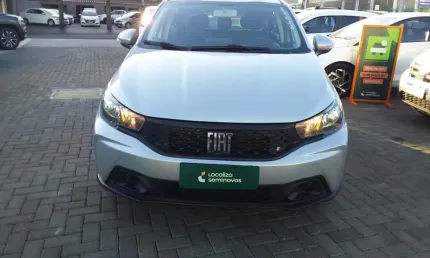 Fiat argo 2025 1.0 firefly flex drive manual