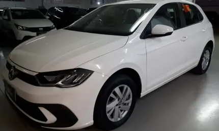 Volkswagen polo 2024 1.0 mpi manual