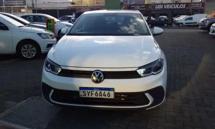 Volkswagen polo 2024 1.0 mpi manual