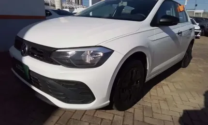Volkswagen polo 2025 1.0 mpi track manual