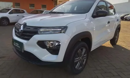 Renault kwid 2024 1.0 12v sce flex zen manual