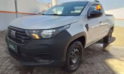 Fiat strada 2023 1.4 fire flex endurance cs manual