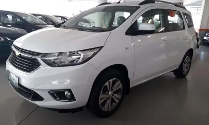 Chevrolet spin 2024 1.8 premier 8v flex 4p automático