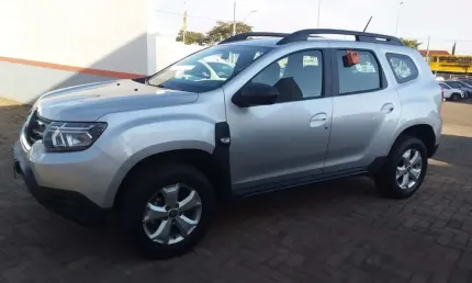 Renault duster 2024 1.6 16v sce flex intense plus manual