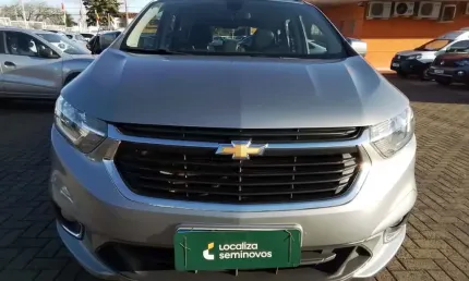 Chevrolet spin 2024 1.8 premier 8v flex 4p automático