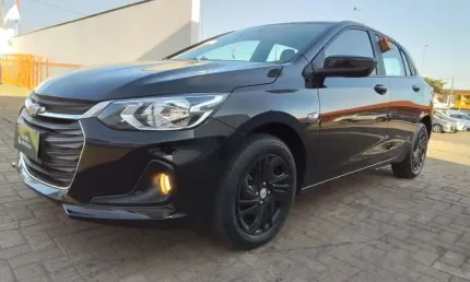 Chevrolet onix 2024 1.0 flex lt manual