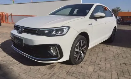 Volkswagen virtus 2024 1.0 200 tsi highline automático