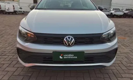 Volkswagen polo 2025 1.0 mpi track manual