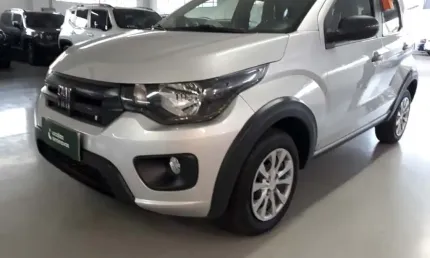 Fiat mobi 2025 1.0 evo flex like. manual