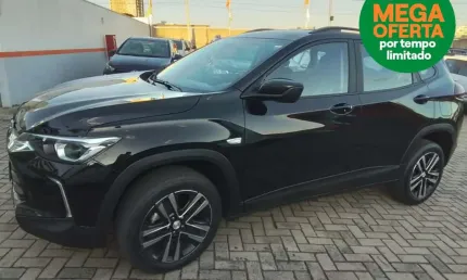 Chevrolet tracker 2024 1.0 turbo flex lt automático