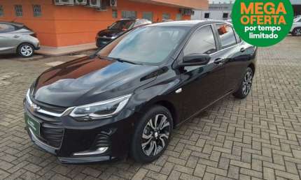 Chevrolet onix 2024 1.0 turbo flex plus premier automático