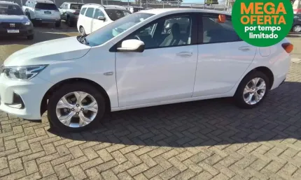 Chevrolet onix 2023 1.0 turbo flex ltz automático