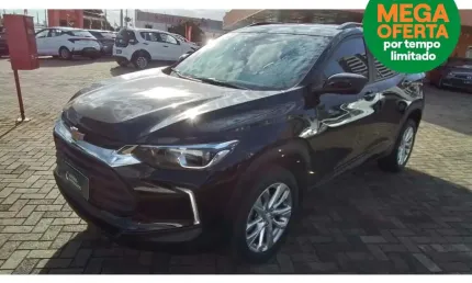 Chevrolet tracker 2024 1.0 turbo flex ltz automático