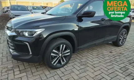 Chevrolet tracker 2024 1.0 turbo flex lt automático