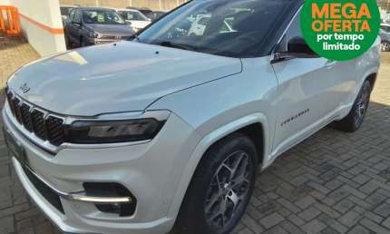 Jeep commander 2023 1.3 t270 turbo flex overland at6
