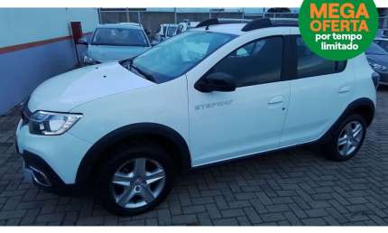 Renault sandero 2023 1.0 12v sce flex stepway zen manual