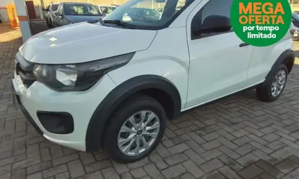Fiat mobi 2023 1.0 evo flex like. manual