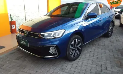 Volkswagen virtus 2024 1.0 200 tsi highline automático