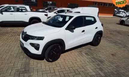 Renault kwid 2024 1.0 12v sce flex zen manual