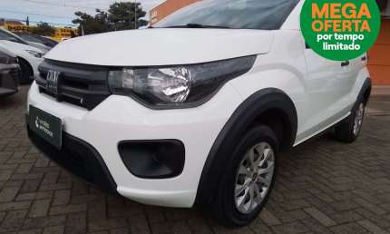 Fiat mobi 2024 1.0 evo flex like. manual