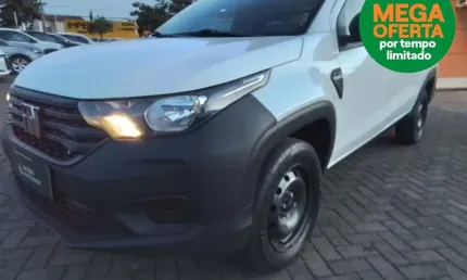 Fiat strada 2024 1.3 firefly flex endurance cs plus manual