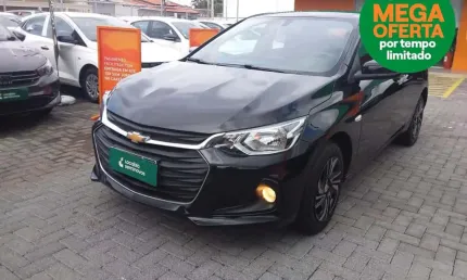 Chevrolet onix 2024 1.0 flex lt manual