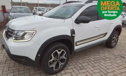 Renault duster 2024 1.6 16v sce flex iconic x-tronic