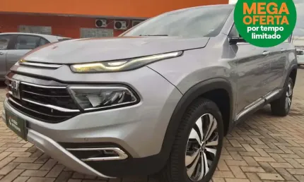 Fiat toro 2023 2.0 16v turbo diesel volcano 4wd at9