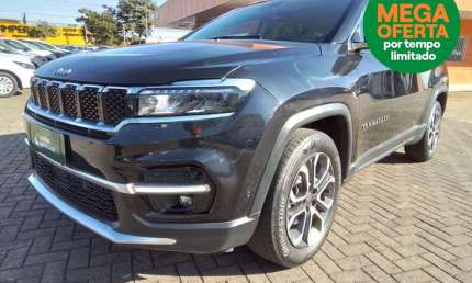 Jeep commander 2024 1.3 t270 turbo flex limited at6