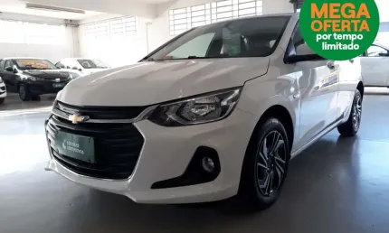 Chevrolet onix 2024 1.0 flex lt manual
