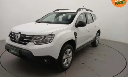 Renault duster 2024 1.6 16v sce flex intense x-tronic