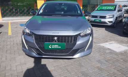 Peugeot 208 2024 1.0 6v flex like manual