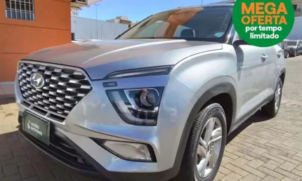 Hyundai creta 2024 1.0 tgdi flex comfort plus automático
