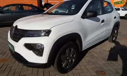 Renault kwid 2024 1.0 12v sce flex zen manual
