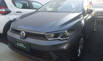 Volkswagen polo 2024 1.0 mpi manual