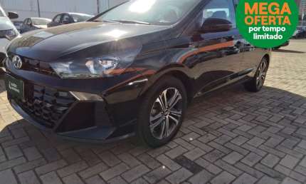 Hyundai hb20s 2024 1.0 tgdi flex comfort plus automático